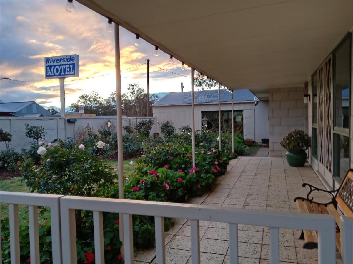 Donald Riverside Motel Екстериор снимка