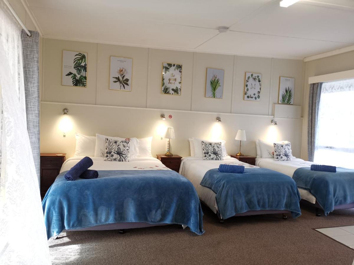 Donald Riverside Motel Екстериор снимка