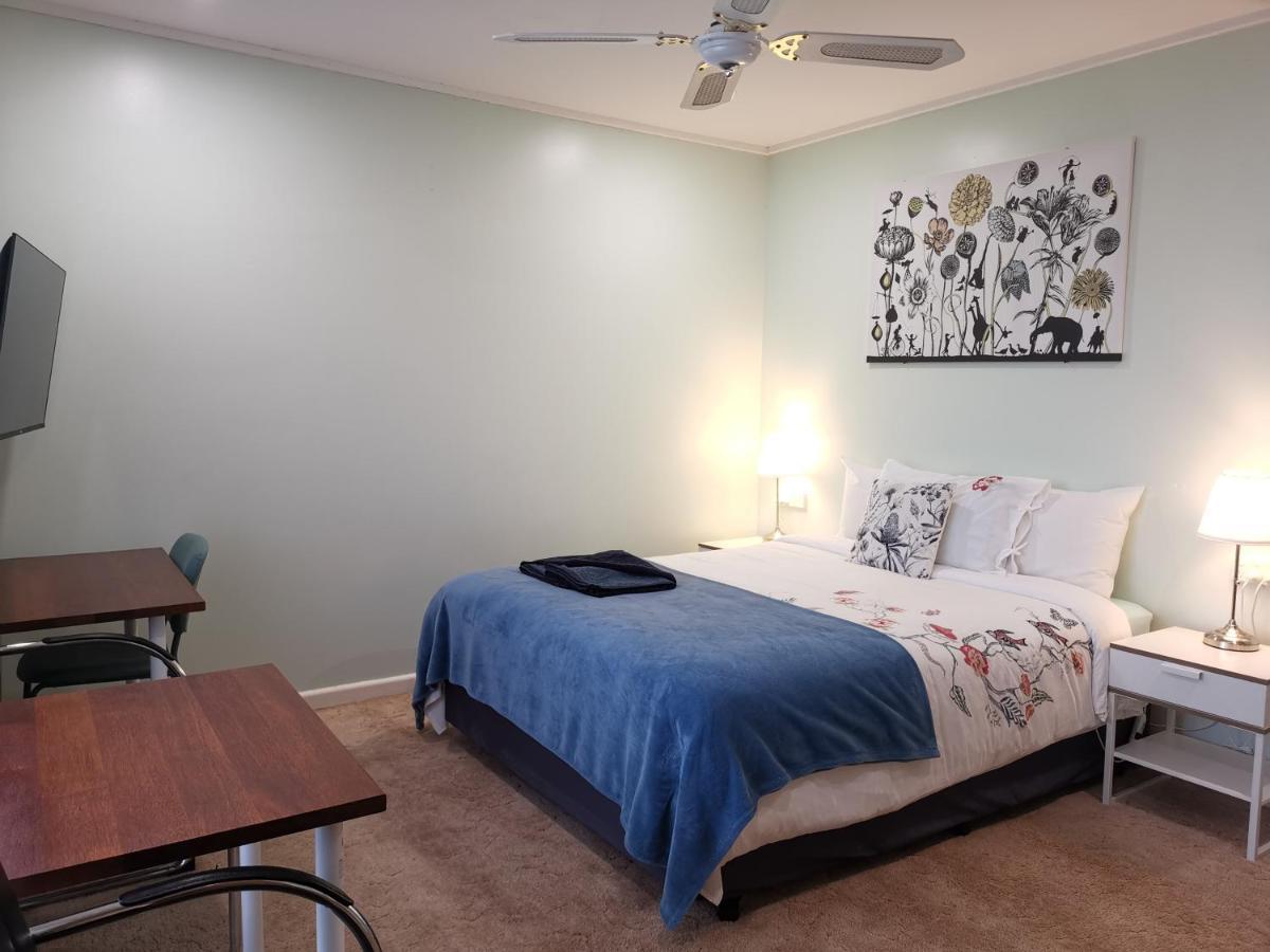 Donald Riverside Motel Екстериор снимка