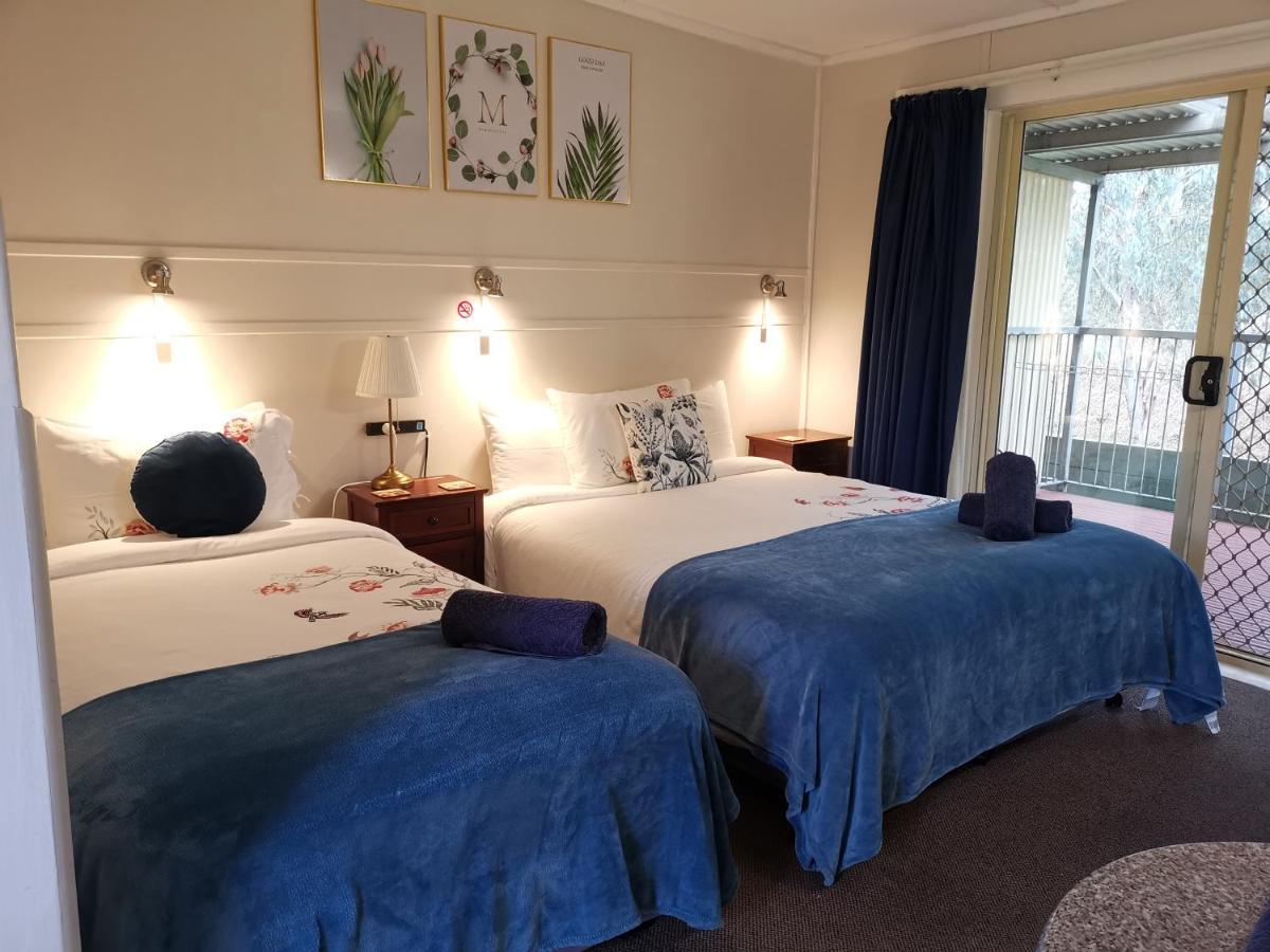 Donald Riverside Motel Екстериор снимка