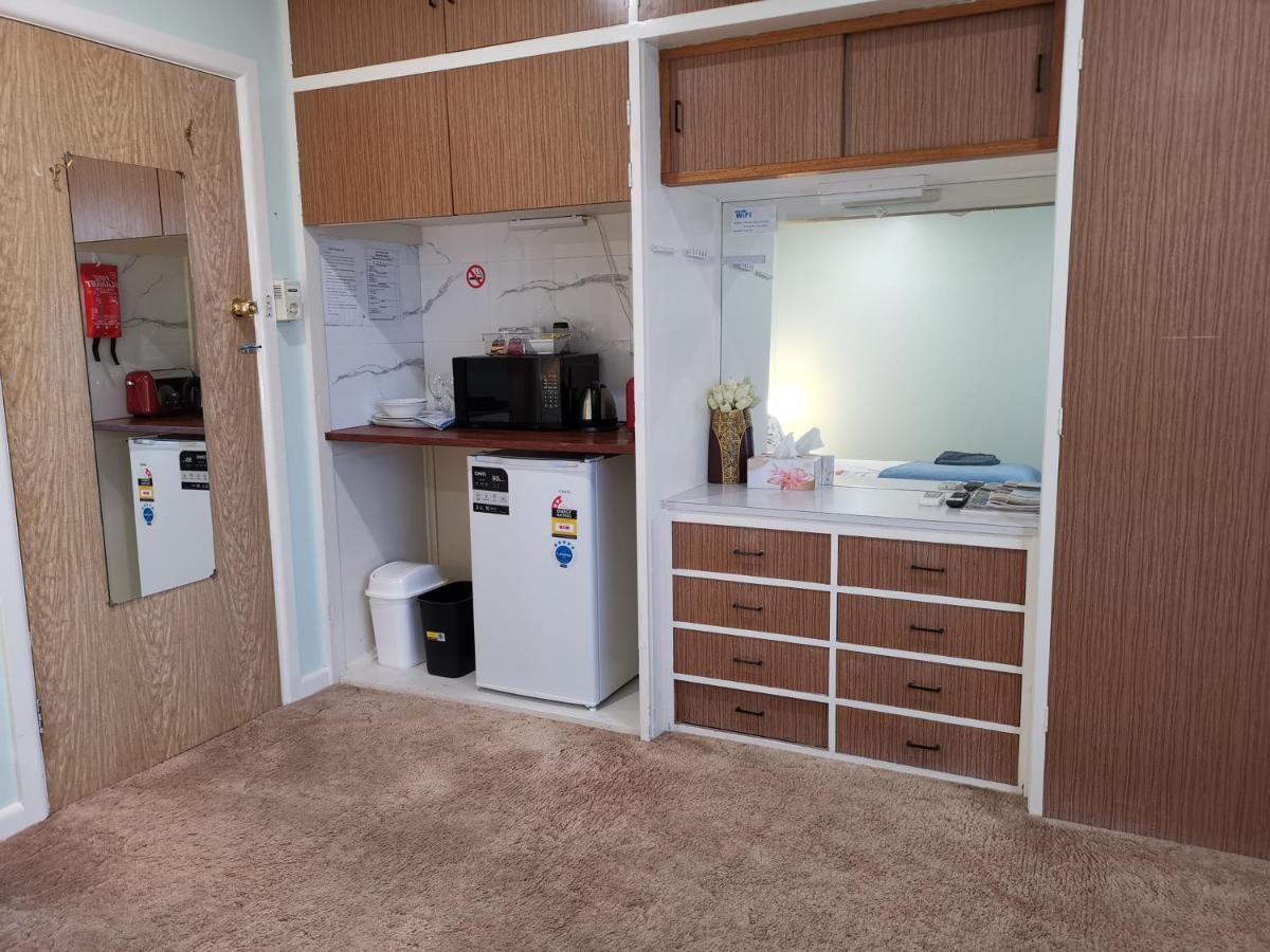Donald Riverside Motel Екстериор снимка