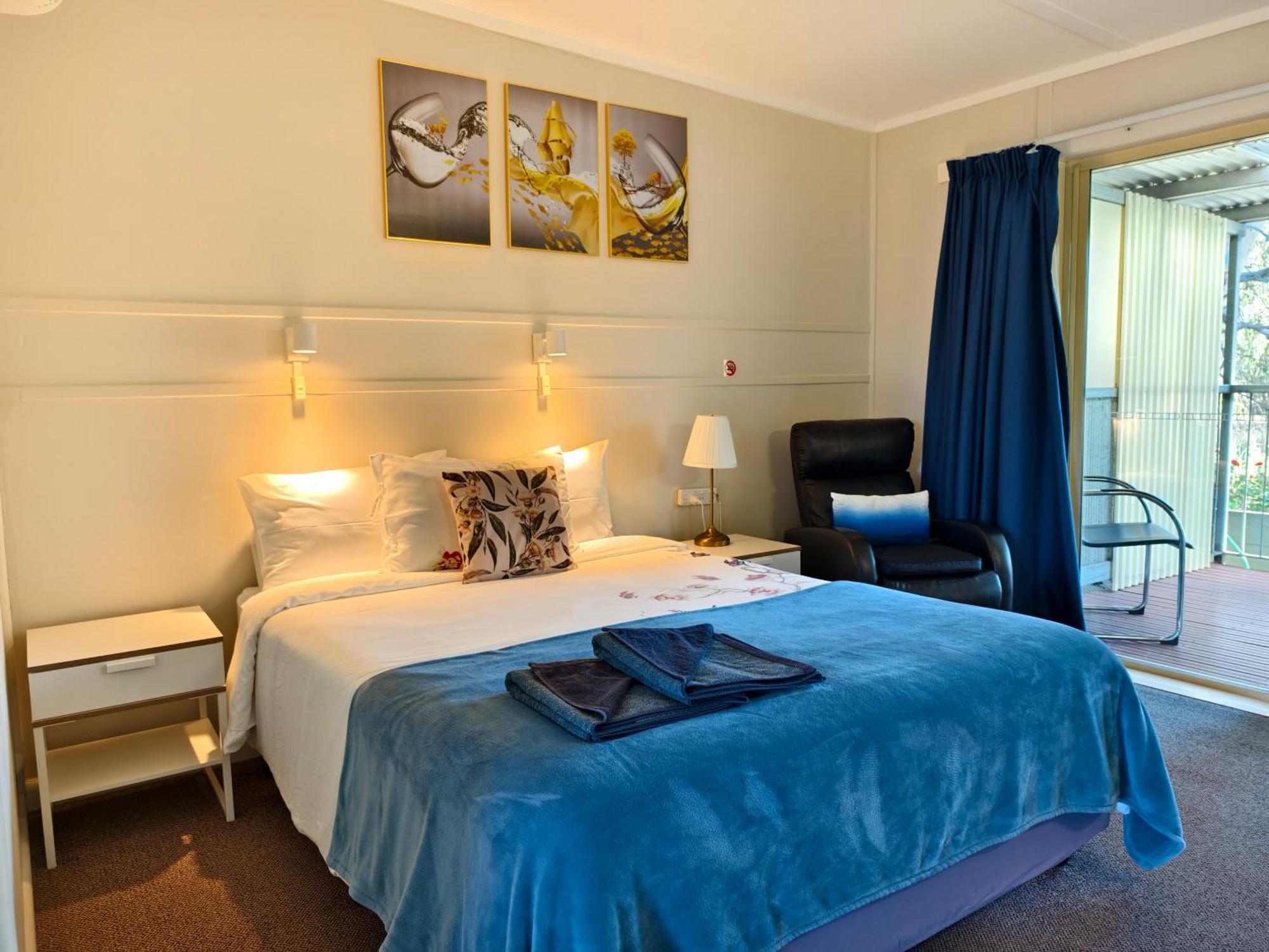 Donald Riverside Motel Екстериор снимка