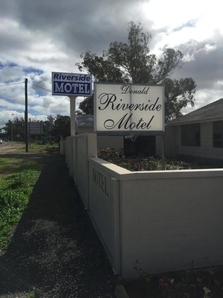 Donald Riverside Motel Екстериор снимка