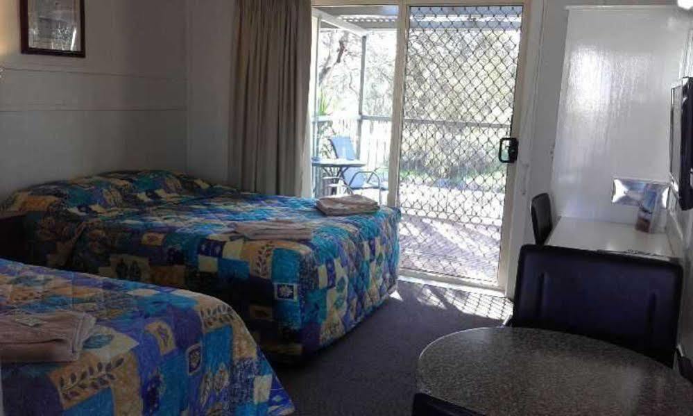 Donald Riverside Motel Екстериор снимка