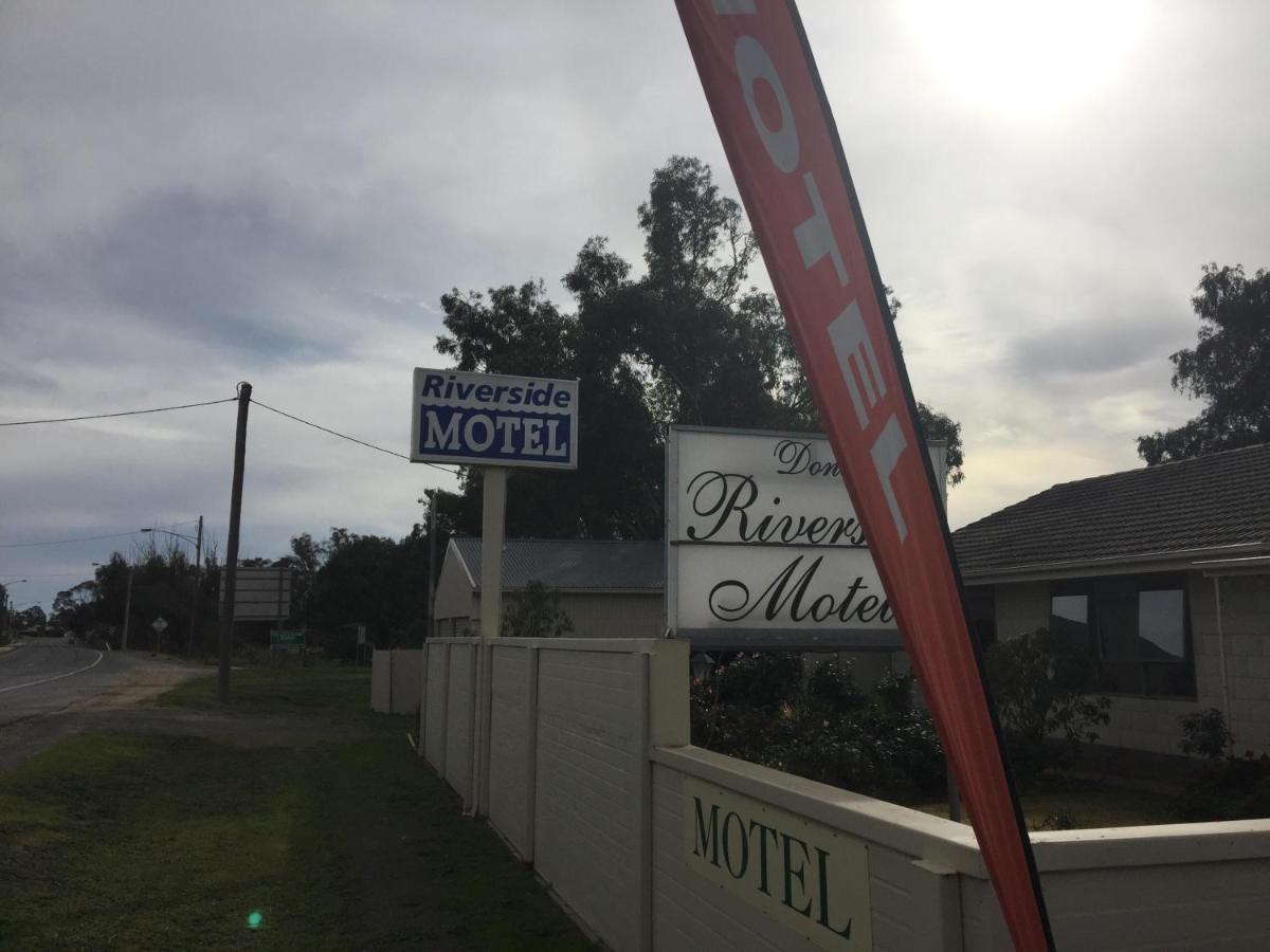 Donald Riverside Motel Екстериор снимка